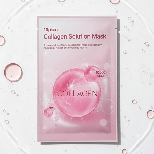 Collagen Solution Mask