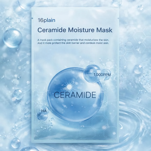 Ceramide Moisture Mask