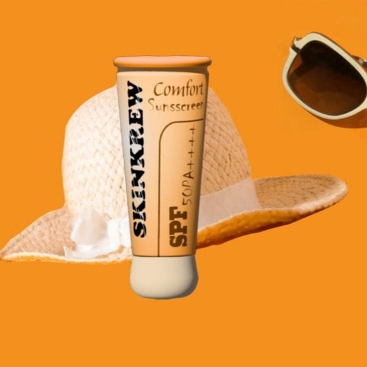 Comfort Fit Sunscreen